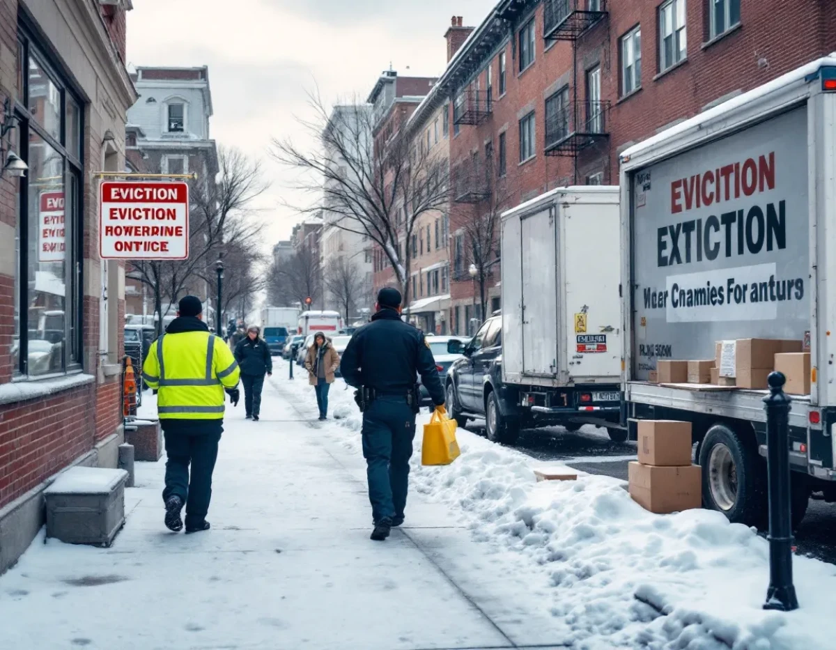 La rupture de la trêve hivernale : Quand l'expulsion locative devient une exception légale