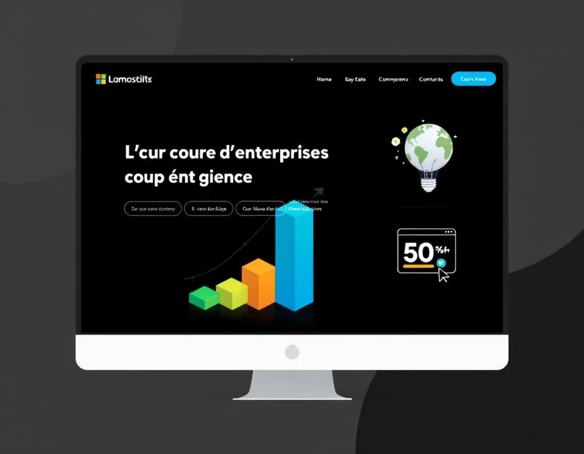 Création d'entreprise en ligne : Guide complet pour réussir son lancement digital
