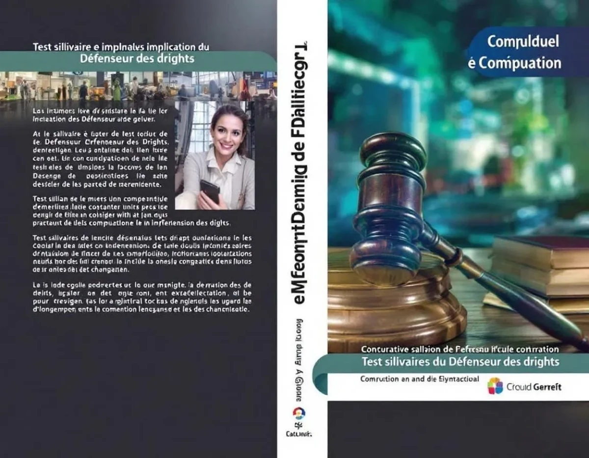 Test salivaire et implication du Défenseur des droits : analyse juridique approfondie