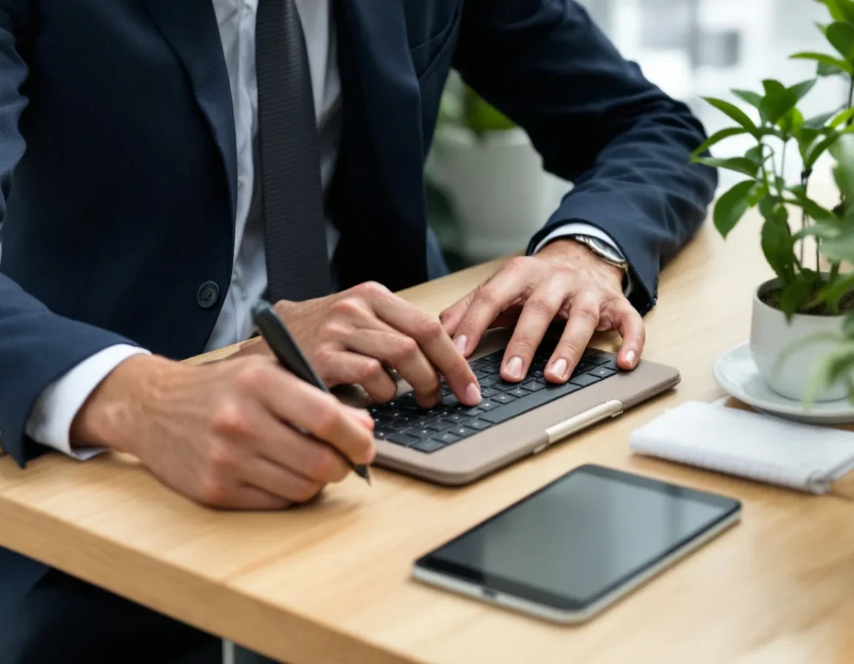 Création d'entreprise en ligne : Guide complet pour publier une annonce légale en ligne