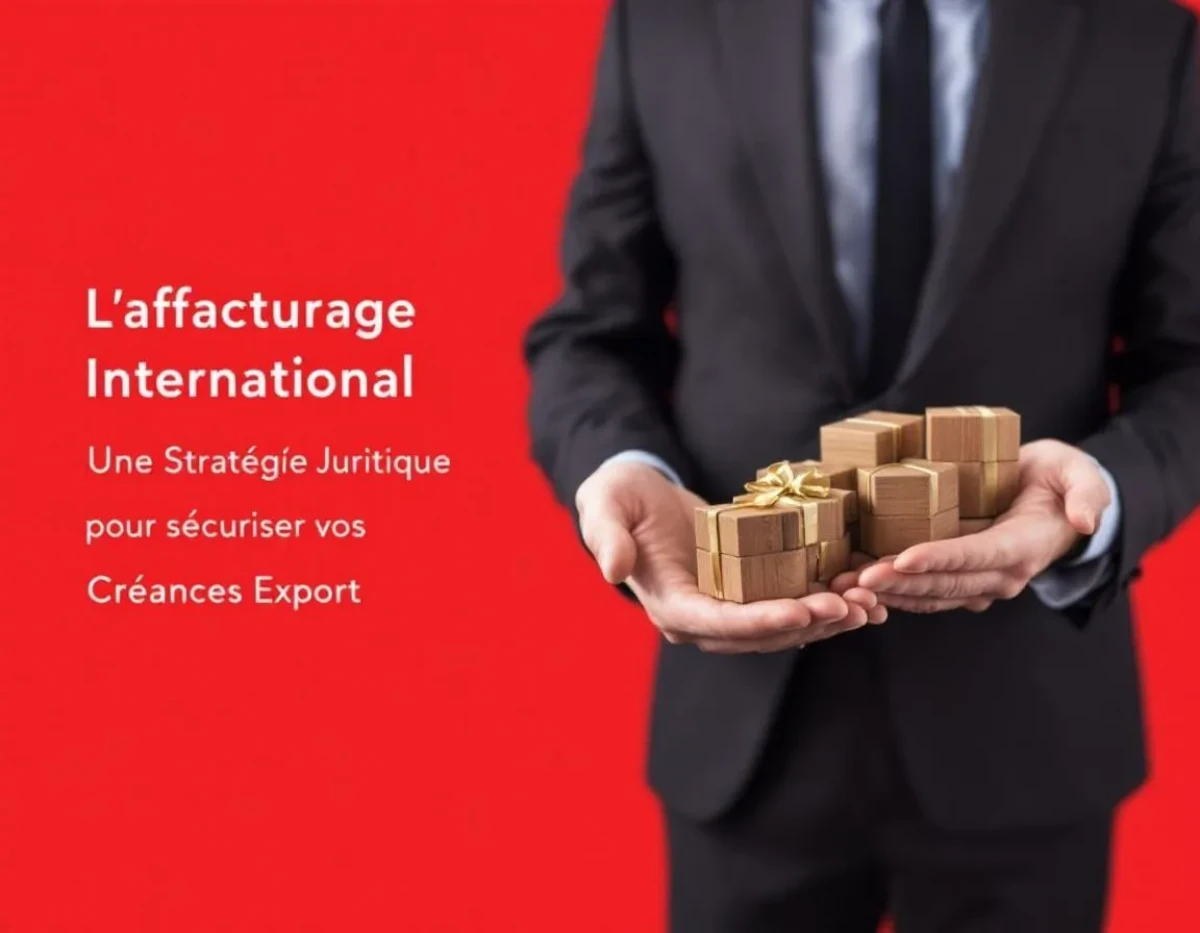 L'Affacturage International : Une Stratégie Juridique pour Sécuriser vos Créances Export