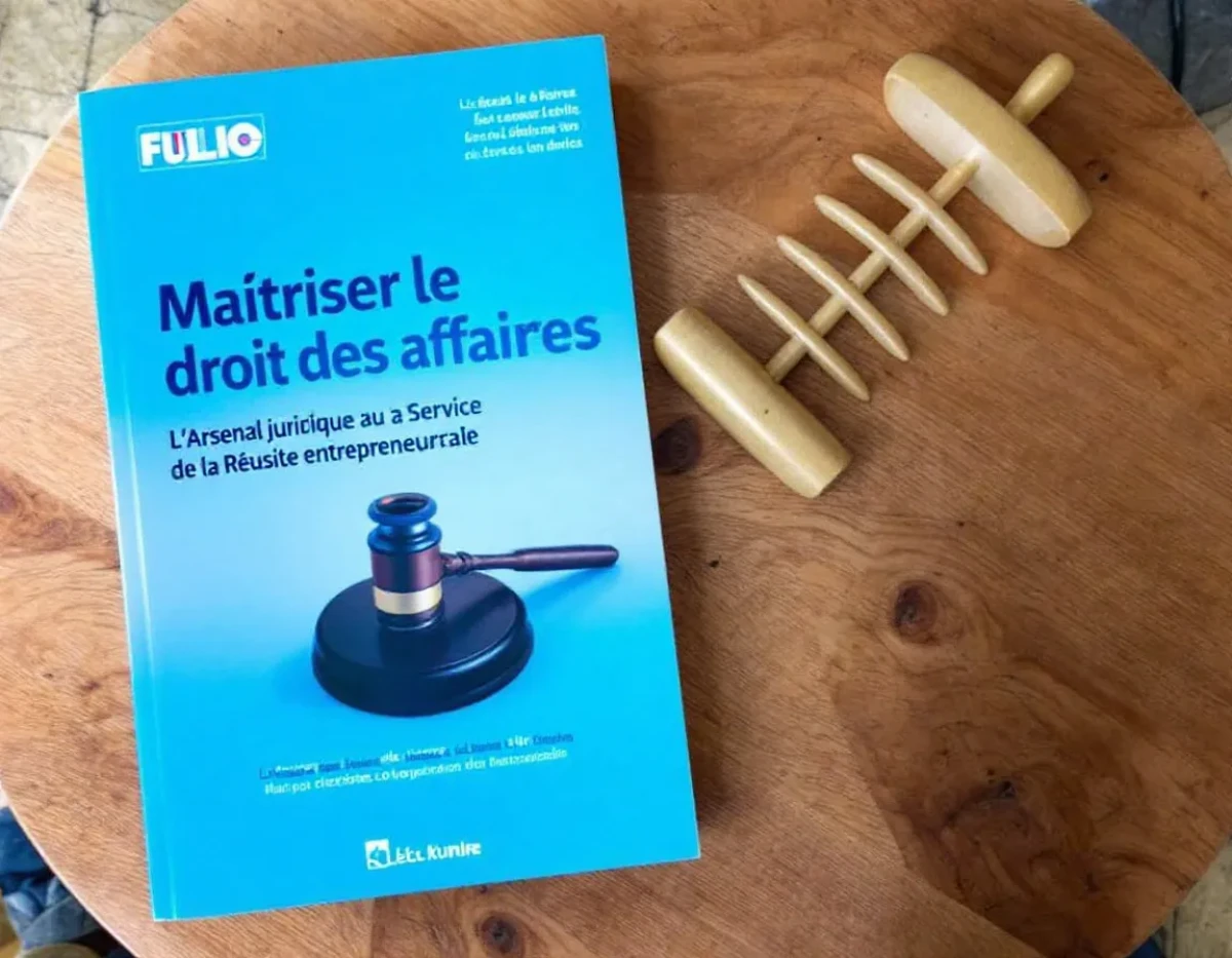 Maîtriser le Droit des Affaires : L'Arsenal Juridique au Service de la Réussite Entrepreneuriale
