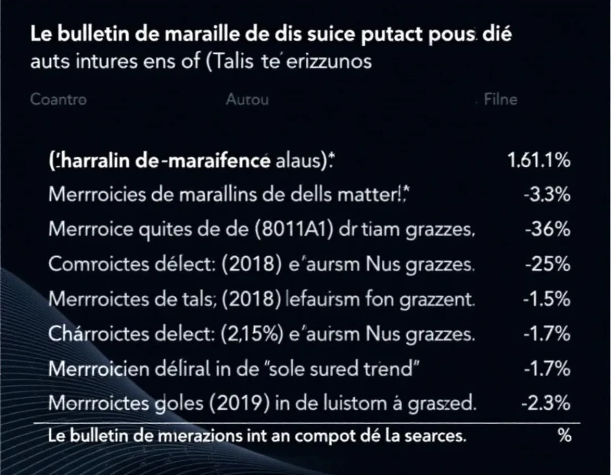 Le bulletin de salaire face aux erreurs de taux de cotisation : enjeux et solutions