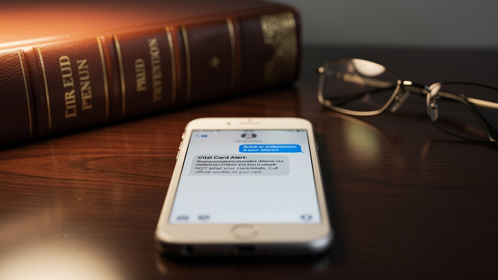 Comparatif des meilleures protections contre l'arnaque carte vitale sms