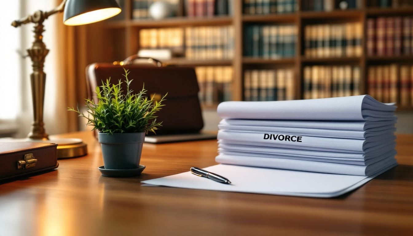Comment bien préparer votre demande de divorce en ligne